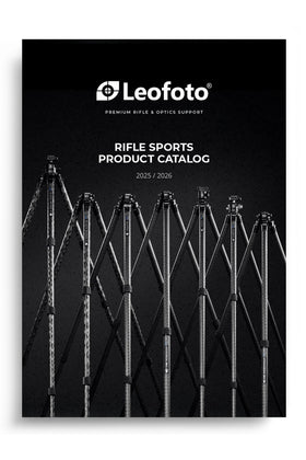 Leofoto SA Rifle Sports Catalog